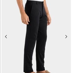 RHONE Commuter Pant Black